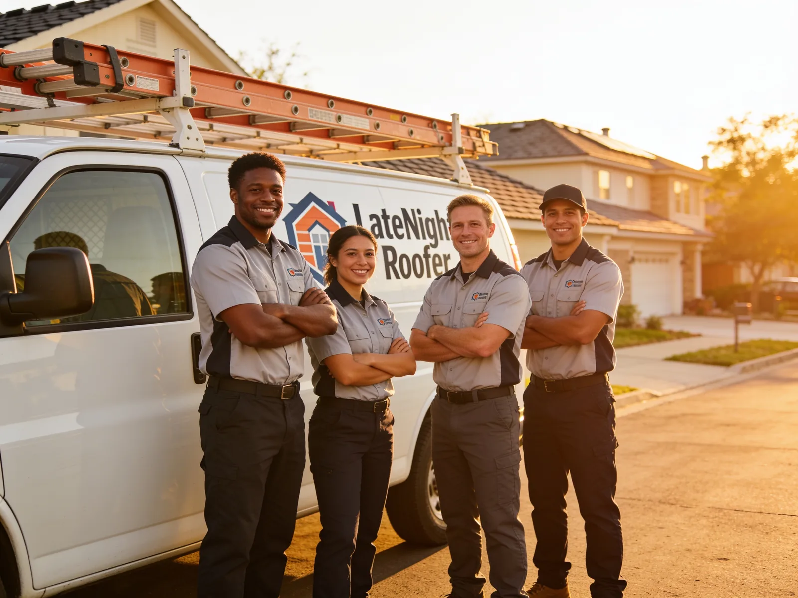 Emergency Roof Repair company in Dickens, IA